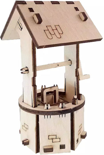 WoodHeroes Wooden Construction Toy for Children 6+ years old+ Years