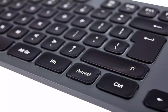 HAMA CK-400 Πληκτρολόγιο Αγγλικό US