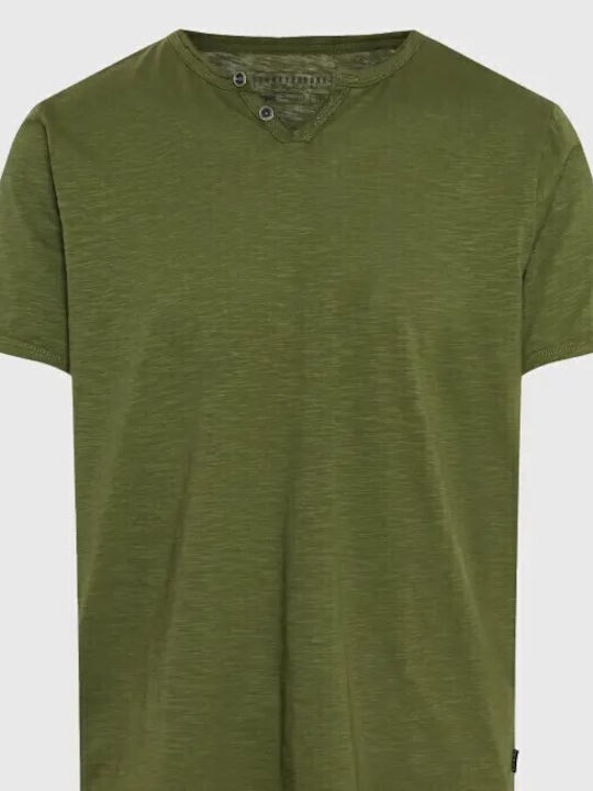 Tricou Hunter Green