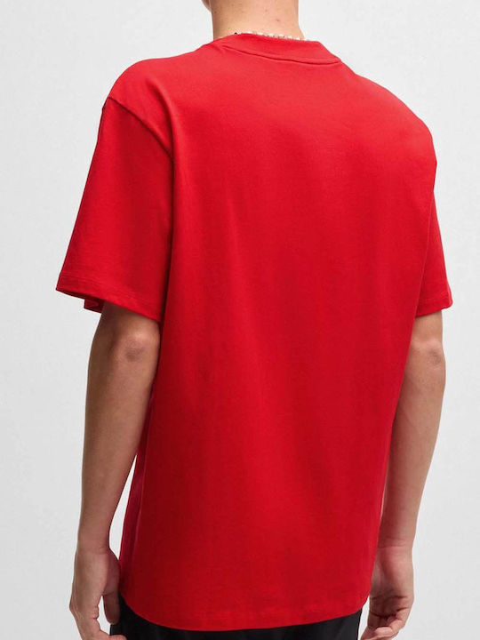 Dapolino T-shirt Κόκκινο