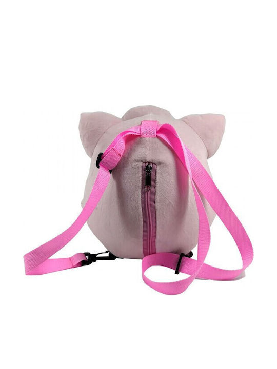 Pokemon Jigglypuff Kinder Rucksack Rucksack Rosa 28cmx25cmx22cmcm