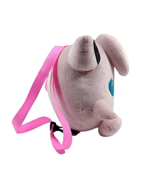 Pokemon Jigglypuff Kinder Rucksack Rucksack Rosa 28cmx25cmx22cmcm