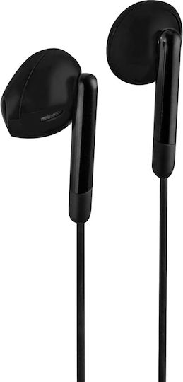 HAMA 00221750 In Ear Handsfree Слушалки с USB-C Щекер Черни
