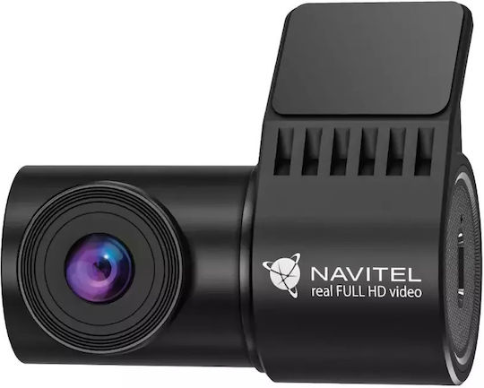 Navitel RS985 Car Digital Video Recorder Set with 4K Video Resolution and 3 Inch Screen Wi-Fi GPS and Rear Camera