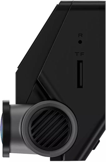 Navitel RS985 Car Digital Video Recorder Set with 4K Video Resolution and 3 Inch Screen Wi-Fi GPS and Rear Camera