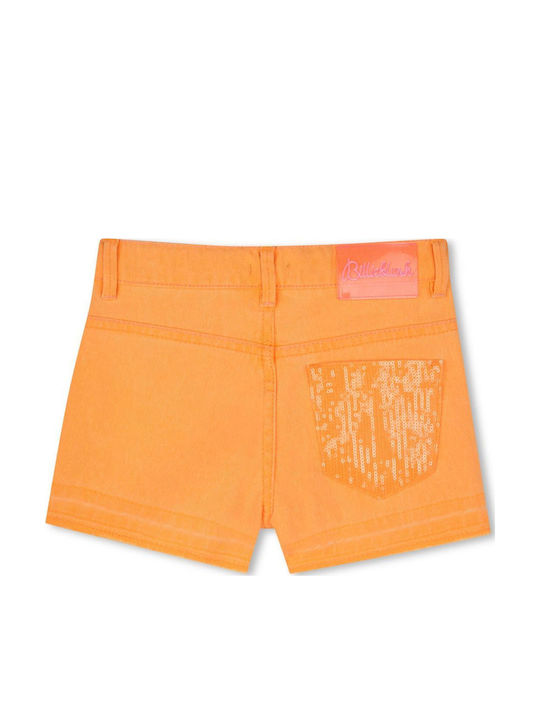 Șort/Salopetă Copii din Material Textil PORTOOKALI