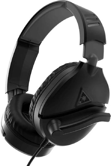 Turtle Beach Recon 70 Over Ear Gaming Headset with Connection 3.5mm