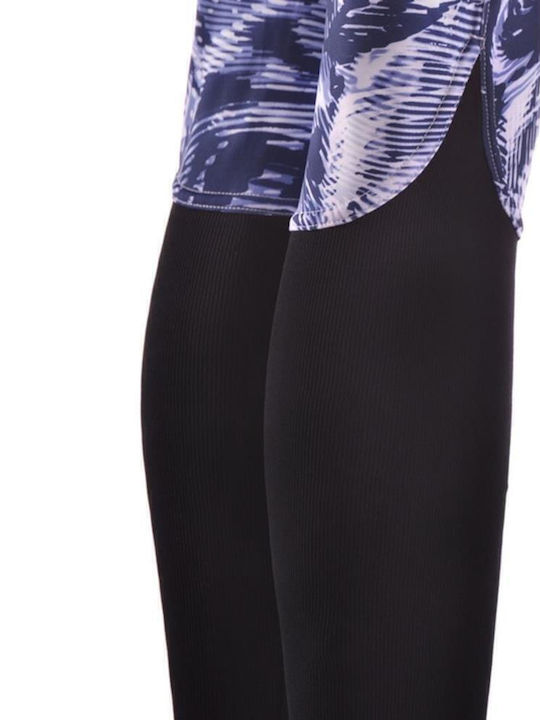 Bas Bleu Training Κολάν Multicolor