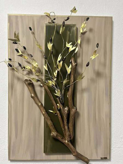 Olive Tree Painting