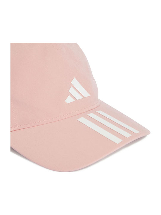 Adidas 3-stripes Aeroready Running Training Baseball Cap Iy4594 Adidas 3-stripes Aeroready Running Training Baseball Cap Iy4594