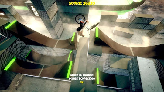 Shred! Remastered & Shred 2 Ft Sam Pilgrim (Код в кутия) Игра за Switch