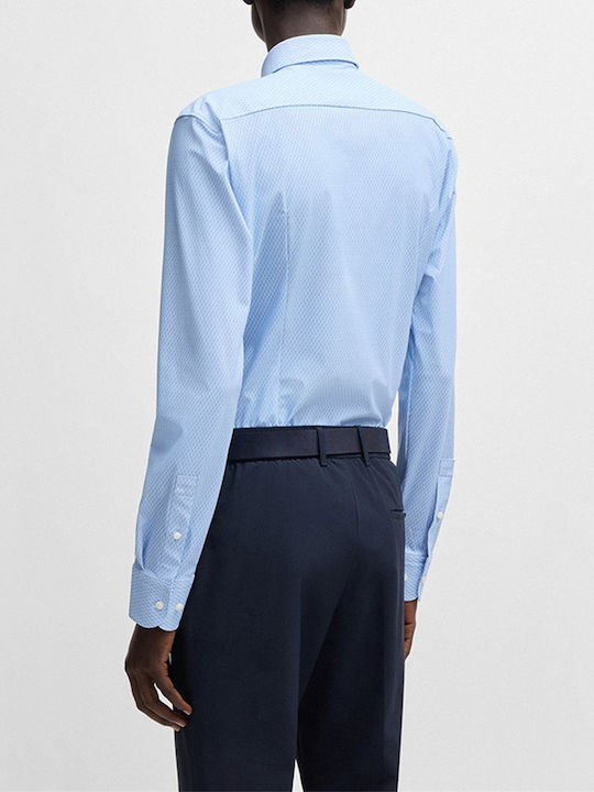 Boss Hemd Light Blue