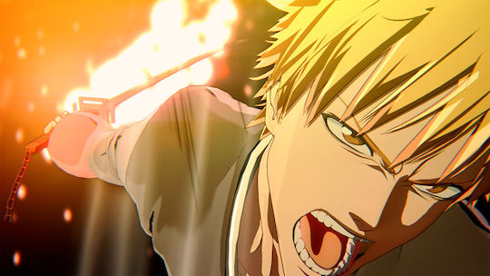 Bleach Rebirth of Souls PS4 Game