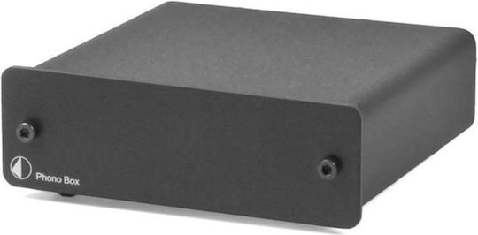 Pro-Ject Audio Phono Box Phono Preamp Μαύρο