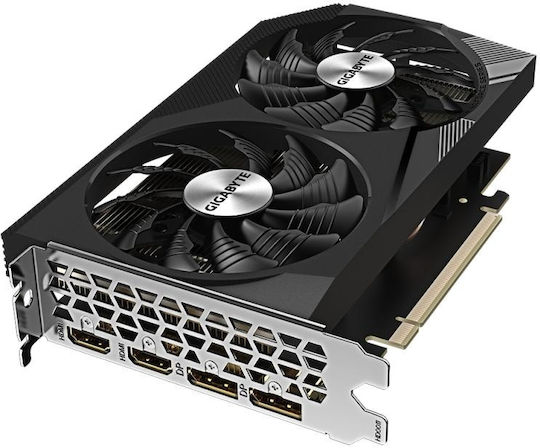 Gigabyte GeForce RTX 3050 8GB GDDR6 Windforce V2 OC Graphics Card