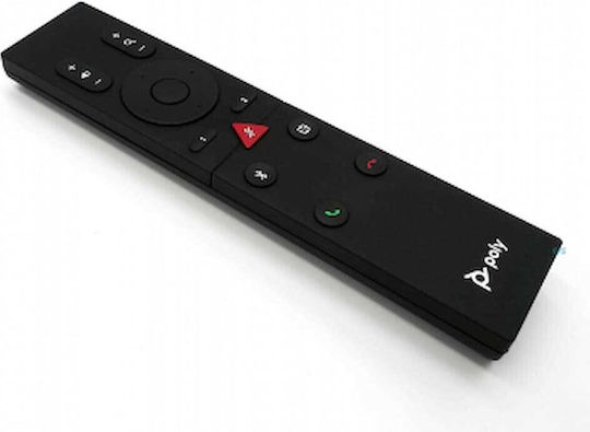 HP HP Conference System Remote Control Studio R30 USB Bluetooth Compatible with Microsoft Teams & Google Meet