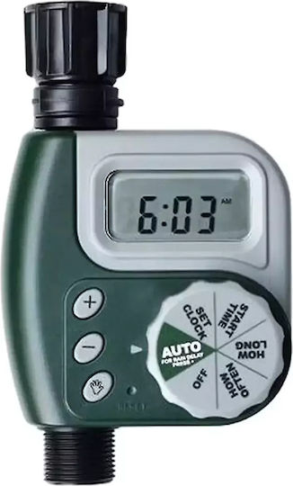Cresman PK-5S Battery Faucet Irrigation Programmer 1 Output
