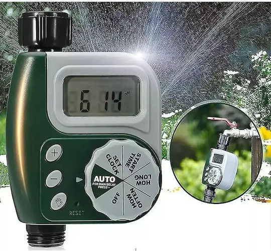 Cresman PK-5S Battery Faucet Irrigation Programmer 1 Output