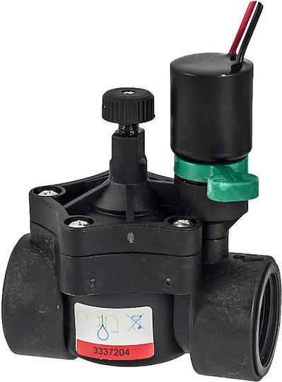 Hydrostab Amico Pro Bewässerungsprogrammierer Armatur Batterie 1 Ausgabe