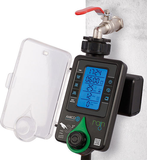 Programmer Hydrostab Amico R Zones 1 Programs 1