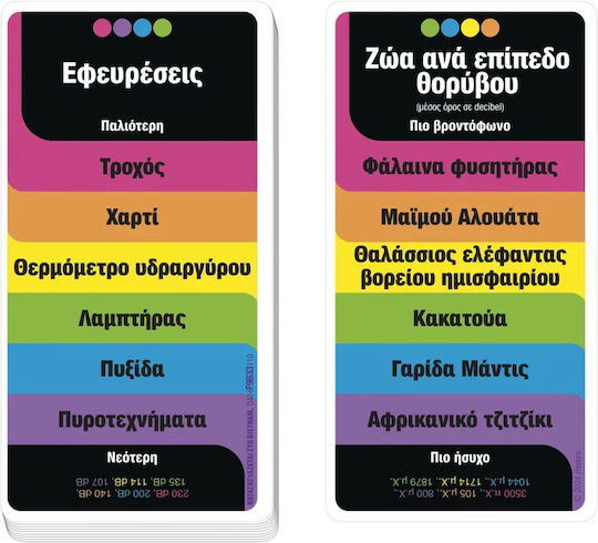 Настолна игра Drop Trivia за 2+ играчи 13+ години (EN) Hasbro