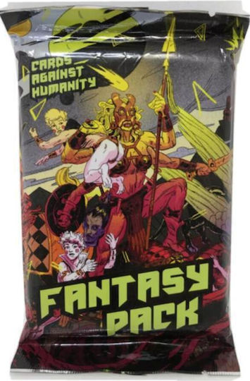 Επέκταση Παιχνιδιού Fantasy Pack για 4+ Παίκτες 16+ Ετών (EN) Cards Against Humanity