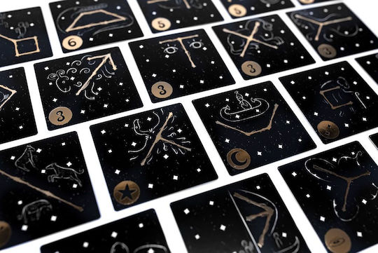 Επιτραπέζιο Παιχνίδι Look at the Stars για 2-8 Παίκτες 8+ Ετών (EN) Asmodee