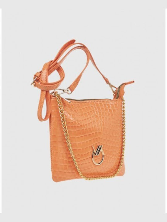 Verde Women's Bag Hand Orange