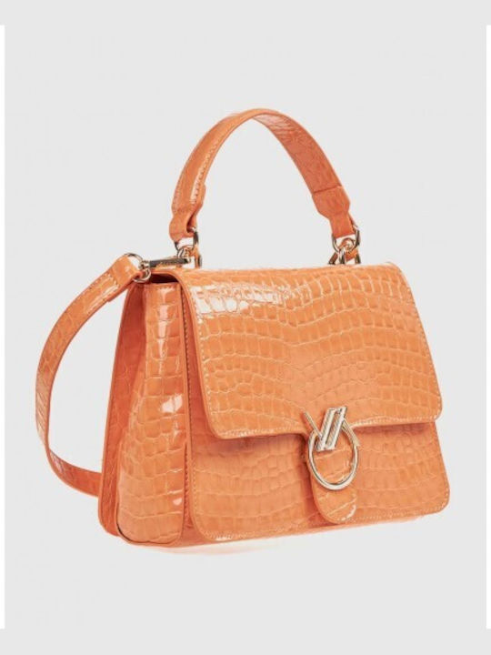 Verde Women's Bag Crossbody Orange