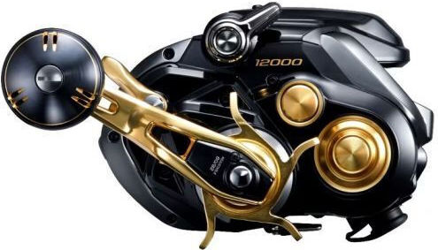 Shimano Beastmaster B Mecanism de pescuit Mulinete de pescuit 12000