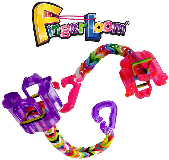 Rainbow Loom Hair ties for Children 3+ years Years