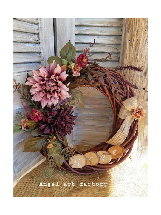 Decorative Wreath Home
