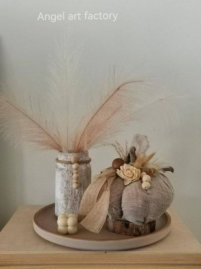 Decorative Stone Vase