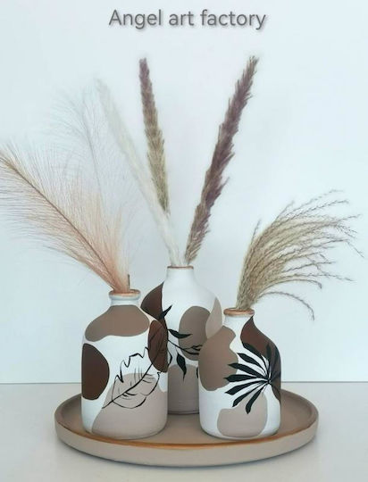 Böhmische Keramikvase