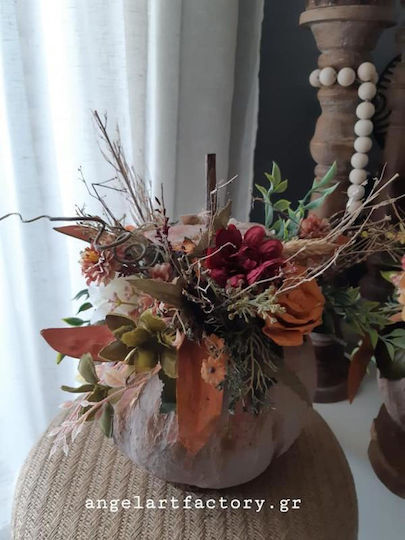 Handmade Decorative Pumpkin
