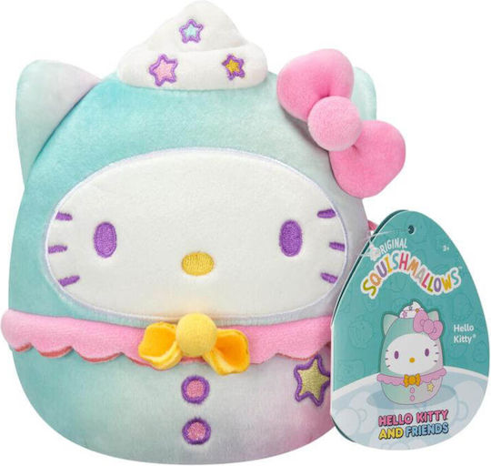 Jazwares Plush Squishmallows Hello Kitty for 3+ Years 20 cm
