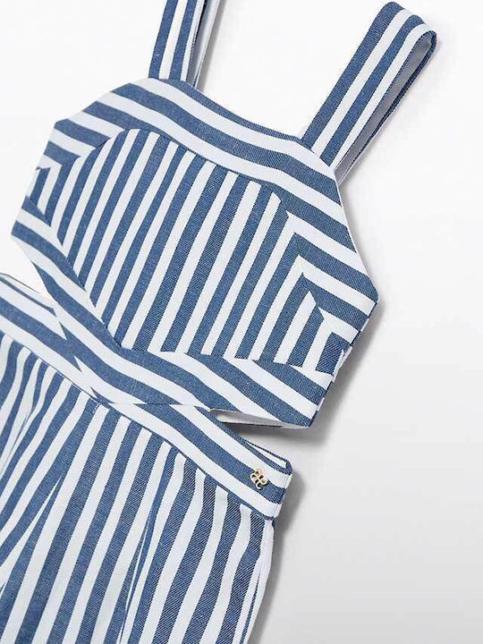 Kids' Overall Blue