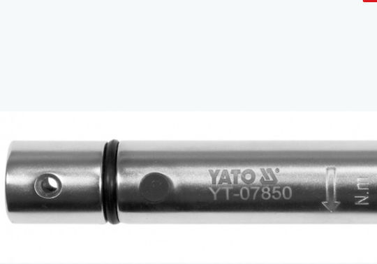 Yato Δυναμόκλειδο Ροπής 5-12 Nm