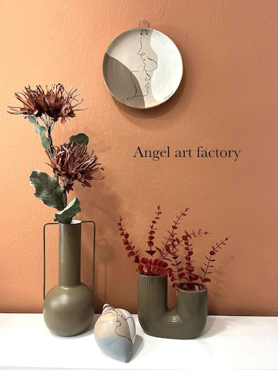 Dekorative "Minimal" Vase