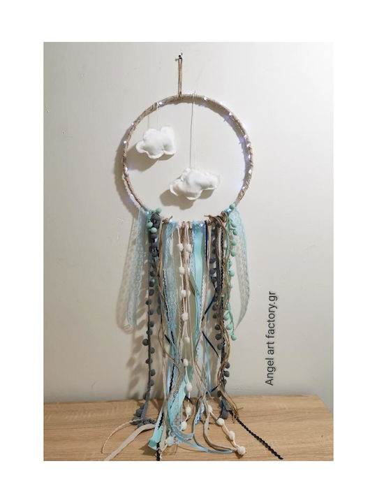 Dreamcatcher "grey-sky" Cloud Lights