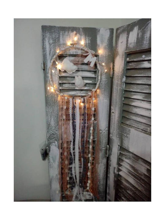 Dreamcatcher „Pink-Mint” Luminile Norului