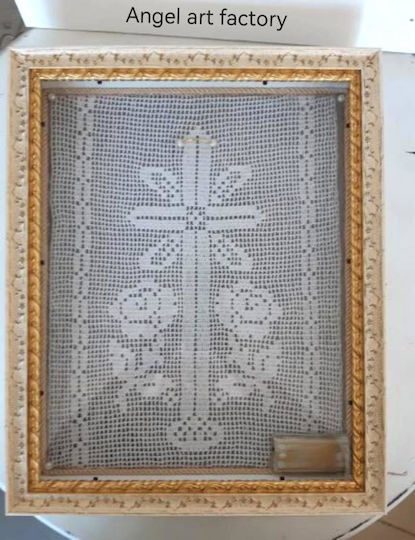 Cadru Adânc cu Ușă