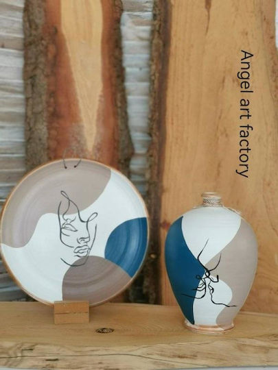 Farfurie Ceramică Bohemia