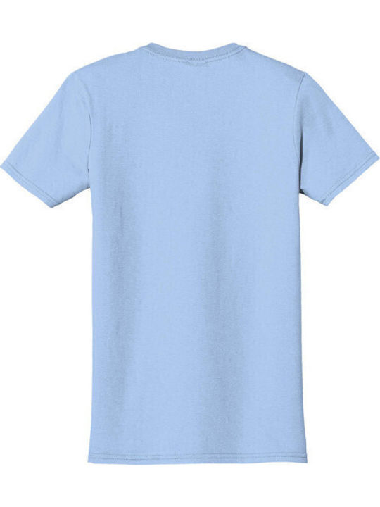 Kids' T-shirt Light Blue