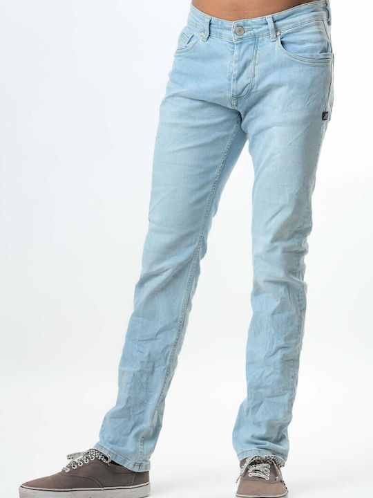 Ανδρικό Παντελόνι Τζιν Light Blue