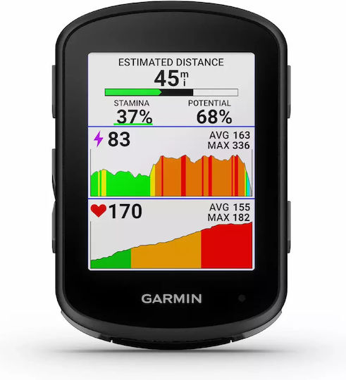 Garmin EDGE 540 Navigation Waterproof Wireless Bike GPS