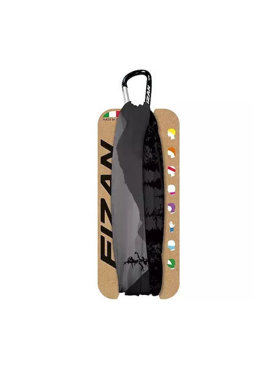 Fizan Sportliche Halsband Grau