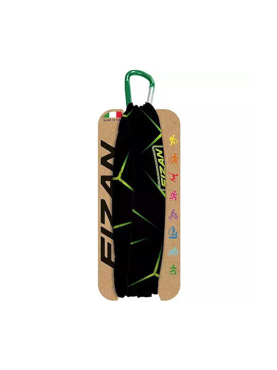 Fizan Athletic Neck Warmer Green