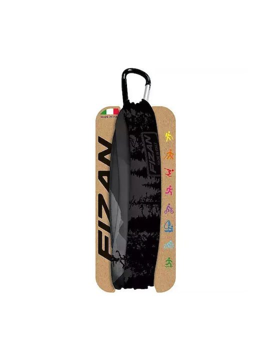 Fizan Athletic Neck Warmer Gray