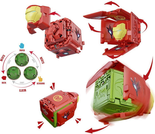 Battle Cubes Кубчета - Marvel Avengers 19 см